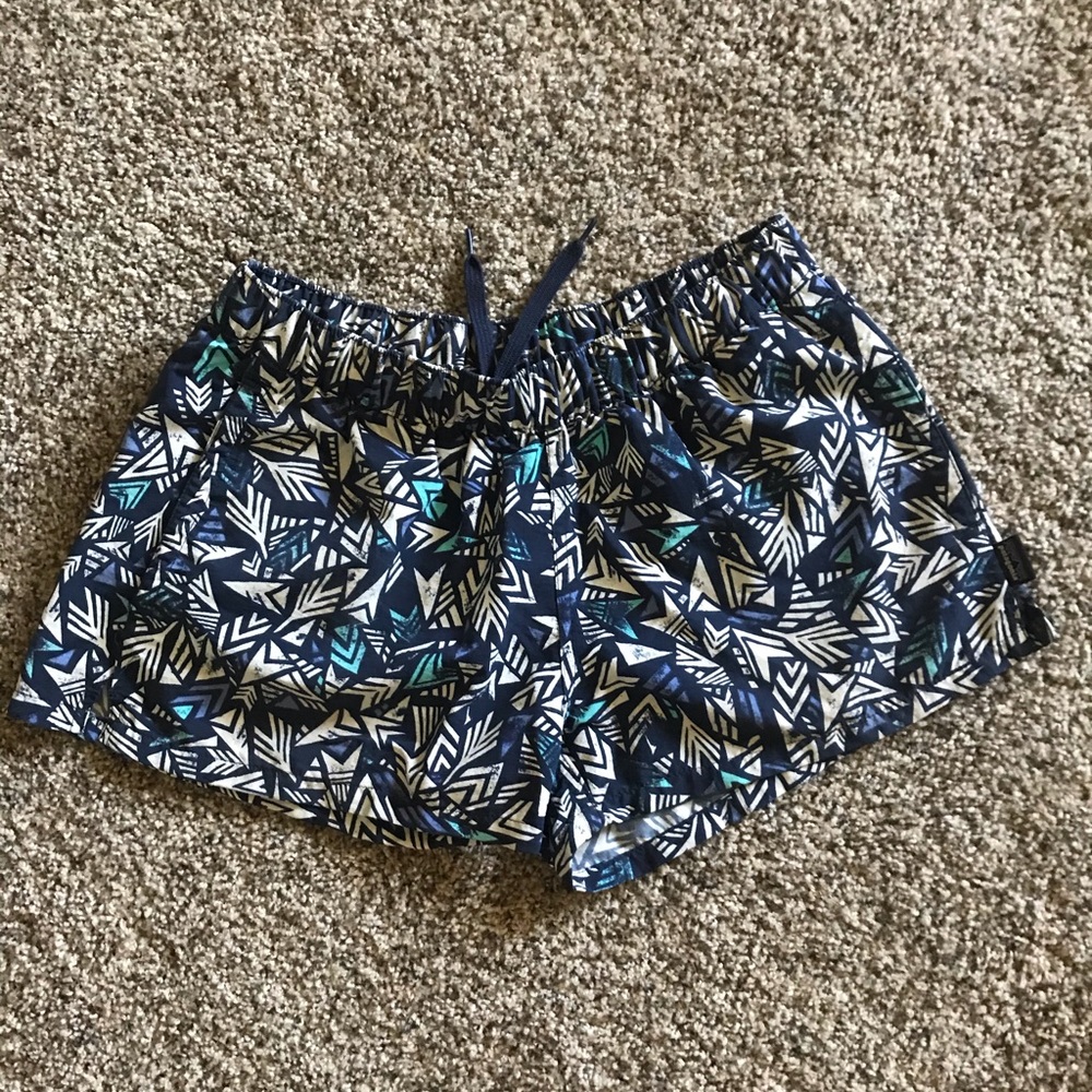 Patagonia barely baggies